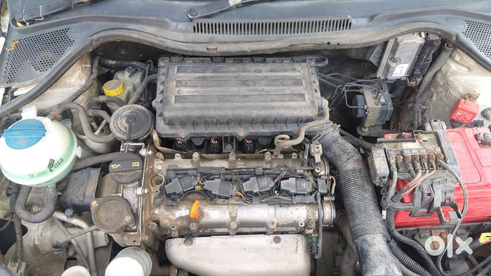 Volkswagen Vento 2010-2013 Petrol Comfortline, 2012, Petrol