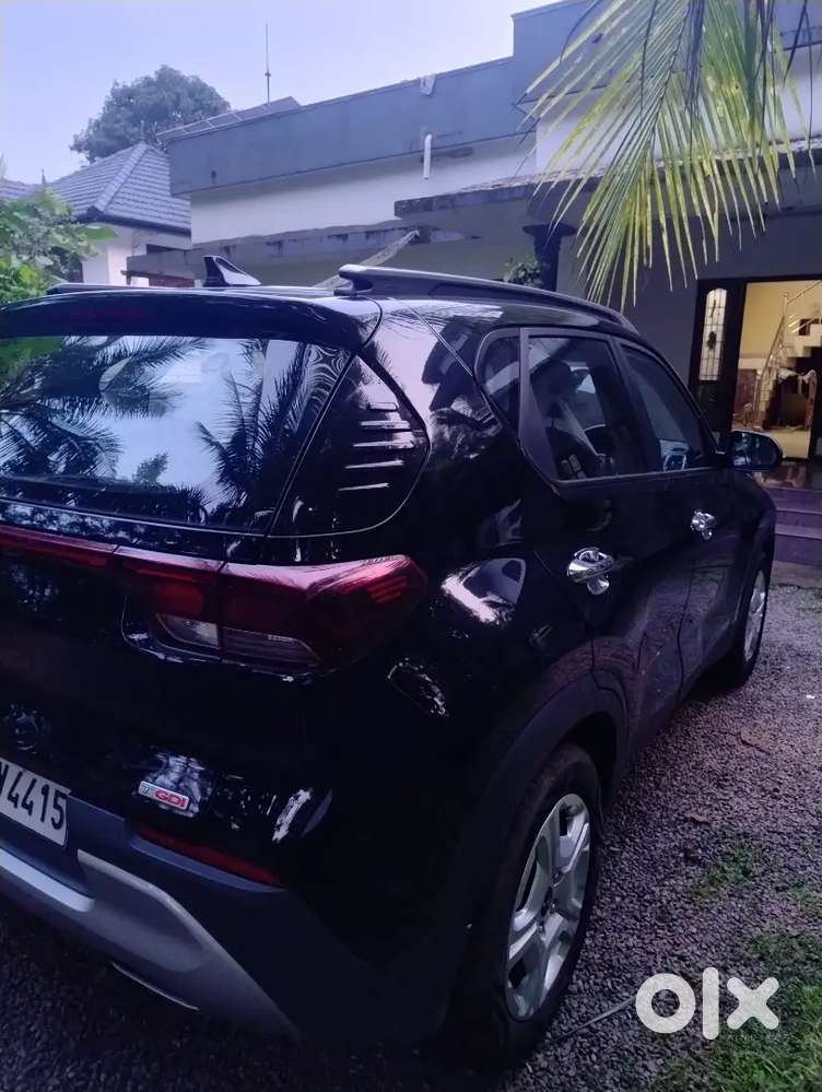 Kia Sonet 2022 Petrol Good Condition