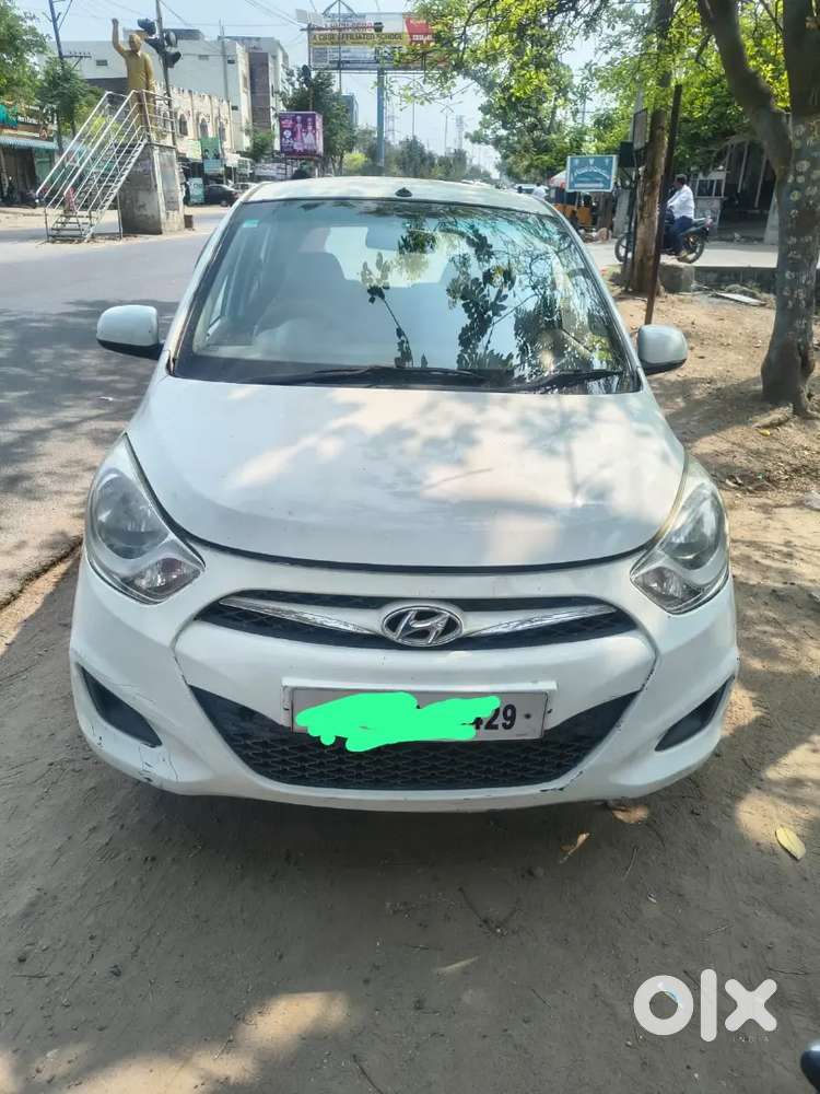 Hyundai I10 2014 Lpg 119000 Km Driven