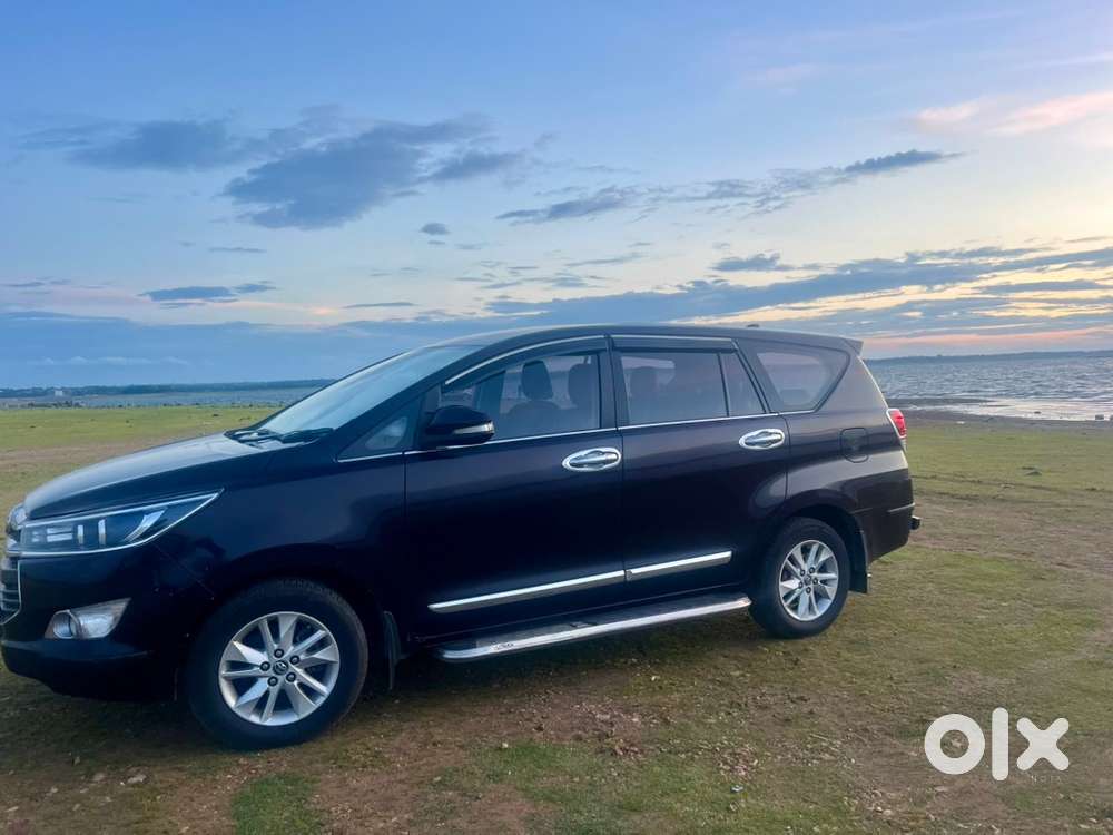 Toyota Innova Crysta 2017 - 1st Owner