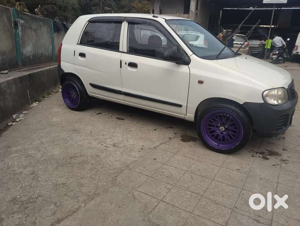 Maruti Suzuki Alto 2008 Petrol Well Maintained