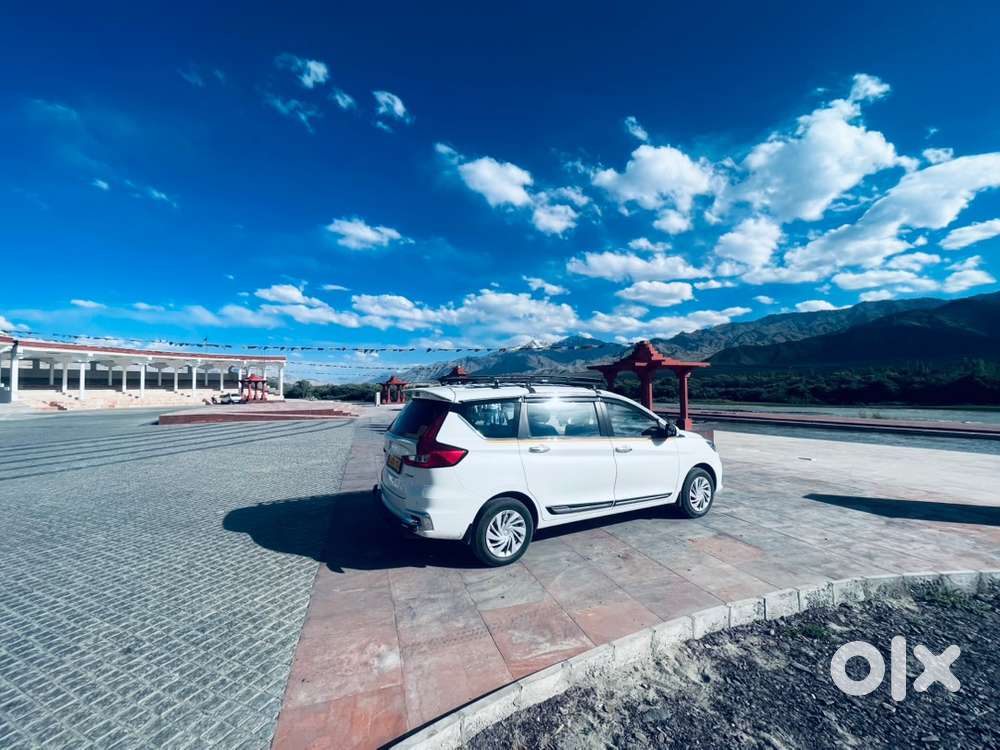 Maruti Suzuki Ertiga 2024