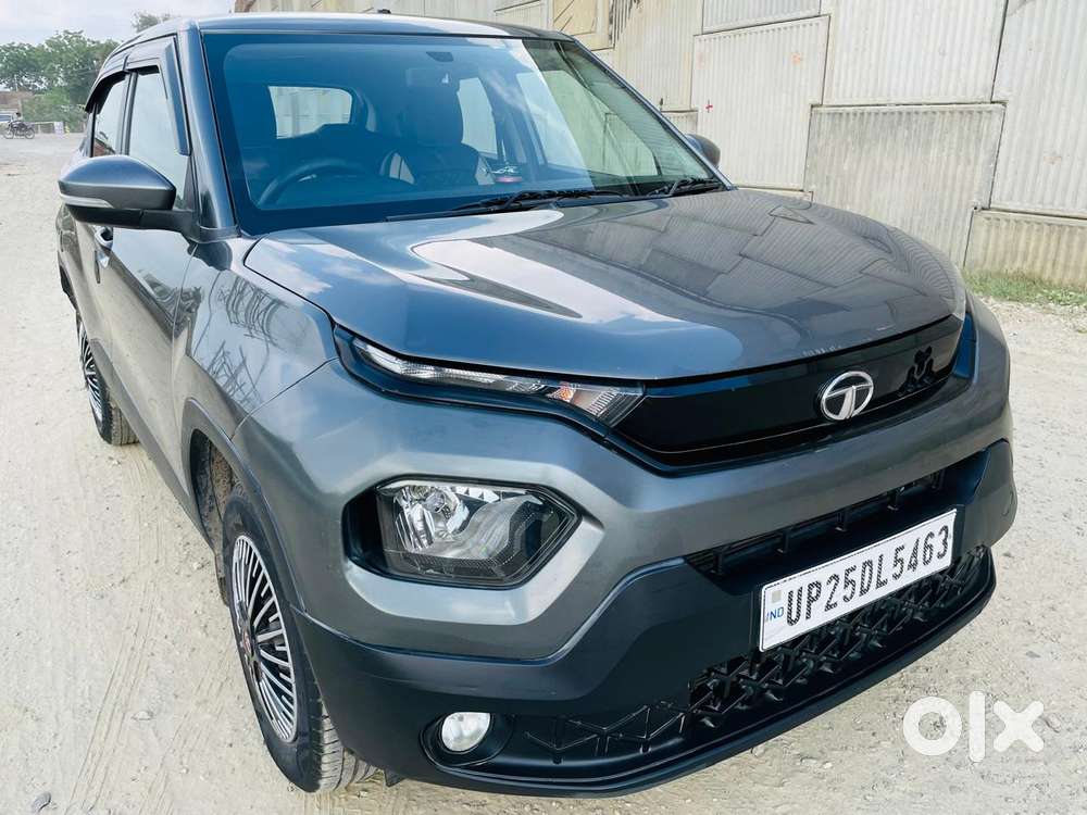 Tata Punch Pure, 2022, Petrol