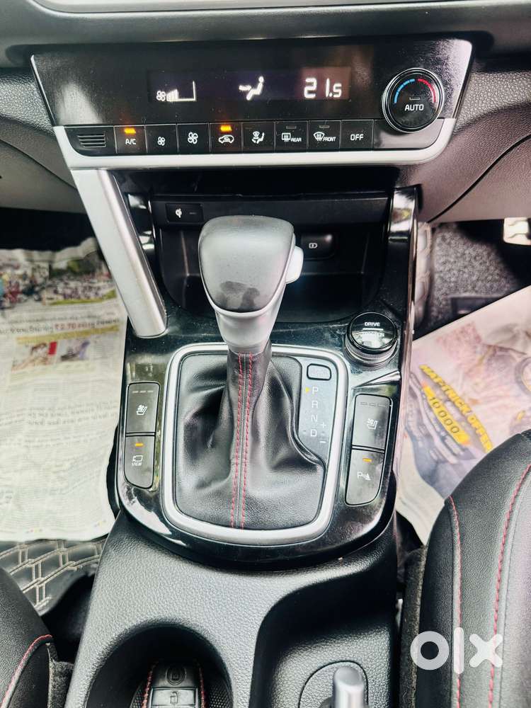 Kia Seltos 1.5 Gtx+ Diesel At, 2023, Diesel