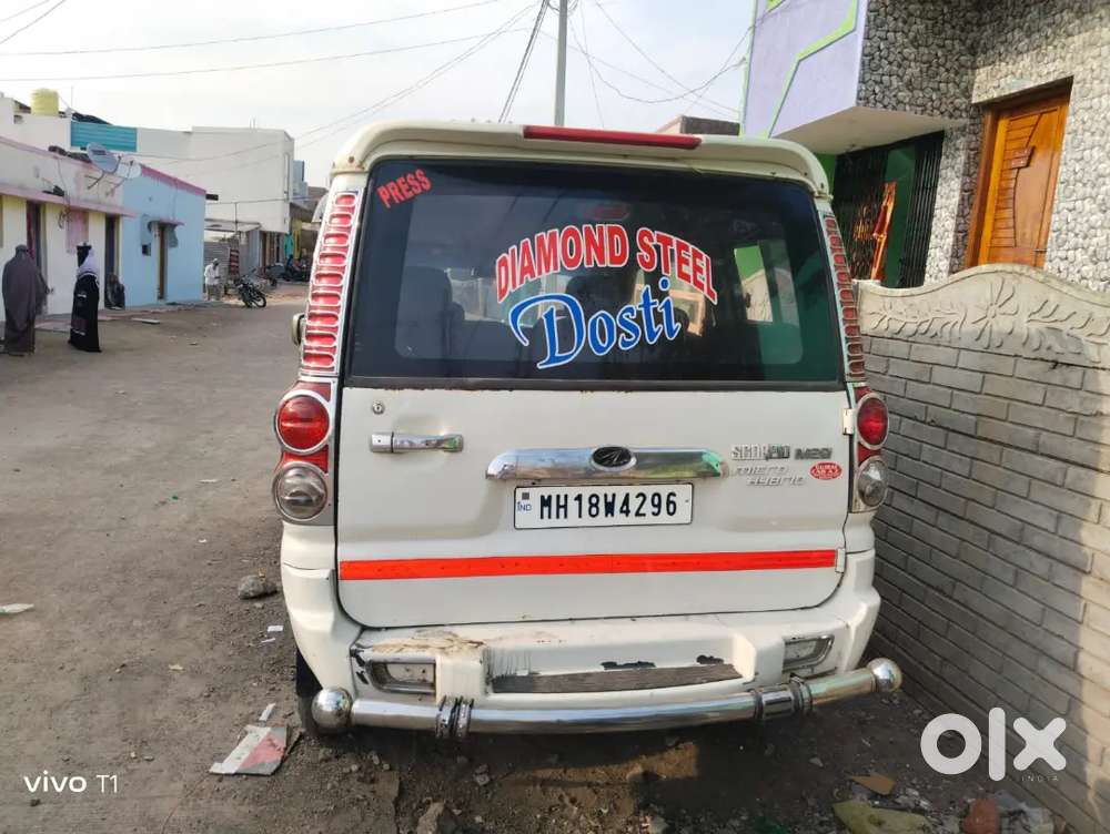 Mahindra Scorpio Classic 2010