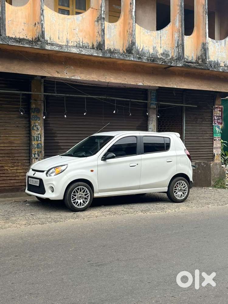 Maruti Suzuki Alto 2018 Petrol