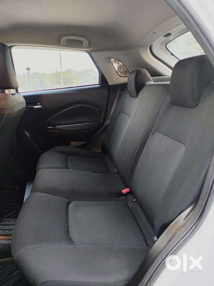 Maruti Suzuki Baleno 2022