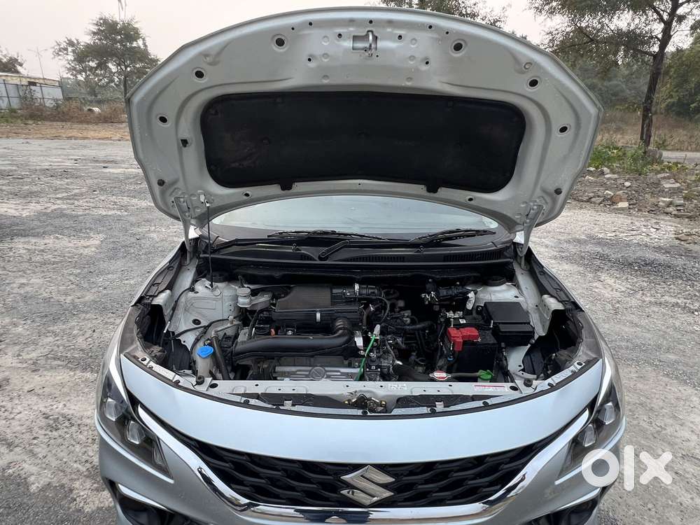 Maruti Suzuki Baleno 1.2 Zeta Shvs, 2023, Petrol