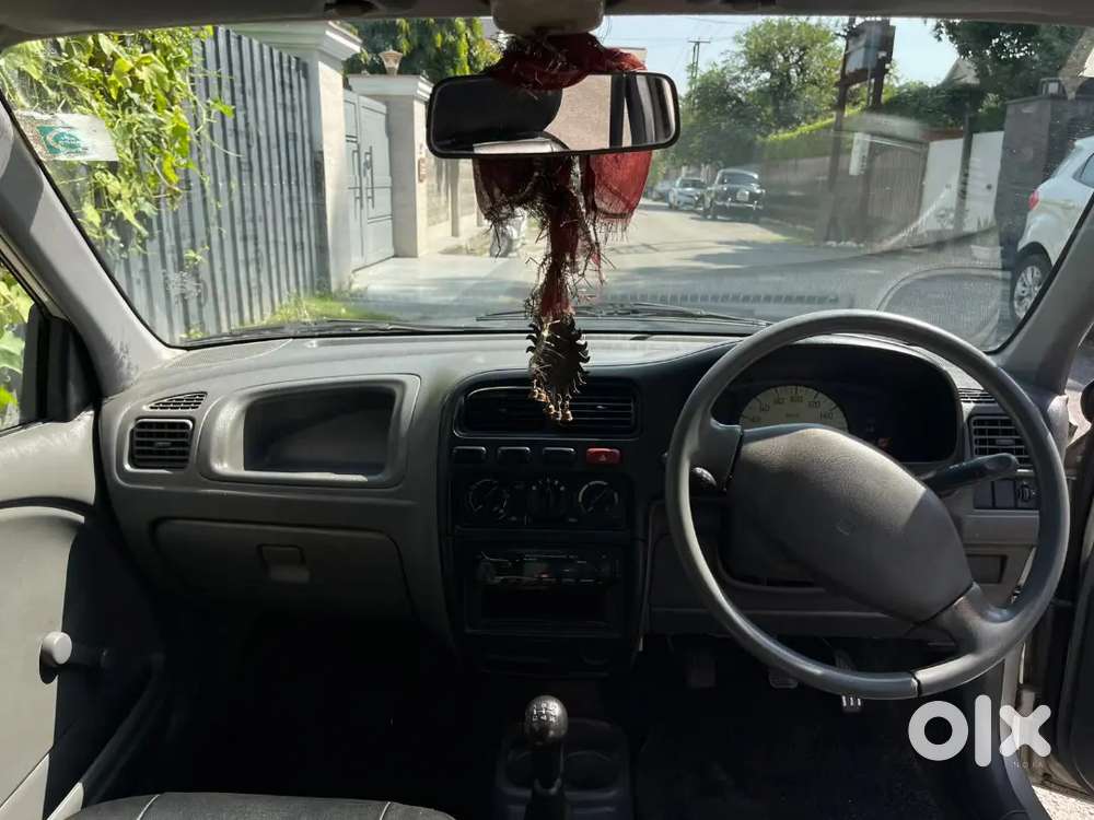 Maruti Suzuki Alto 2009 Lx