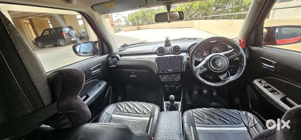 Maruti Suzuki Swift 2021