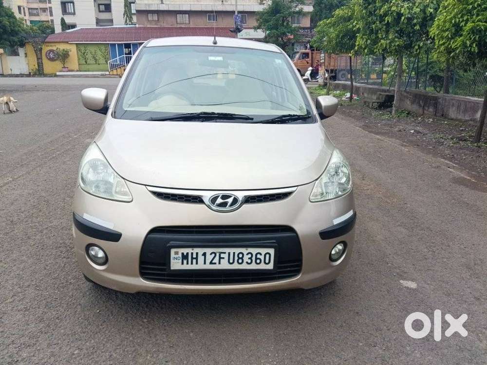 Hyundai I10 1.2 Kappa Sportz, 2010, Petrol