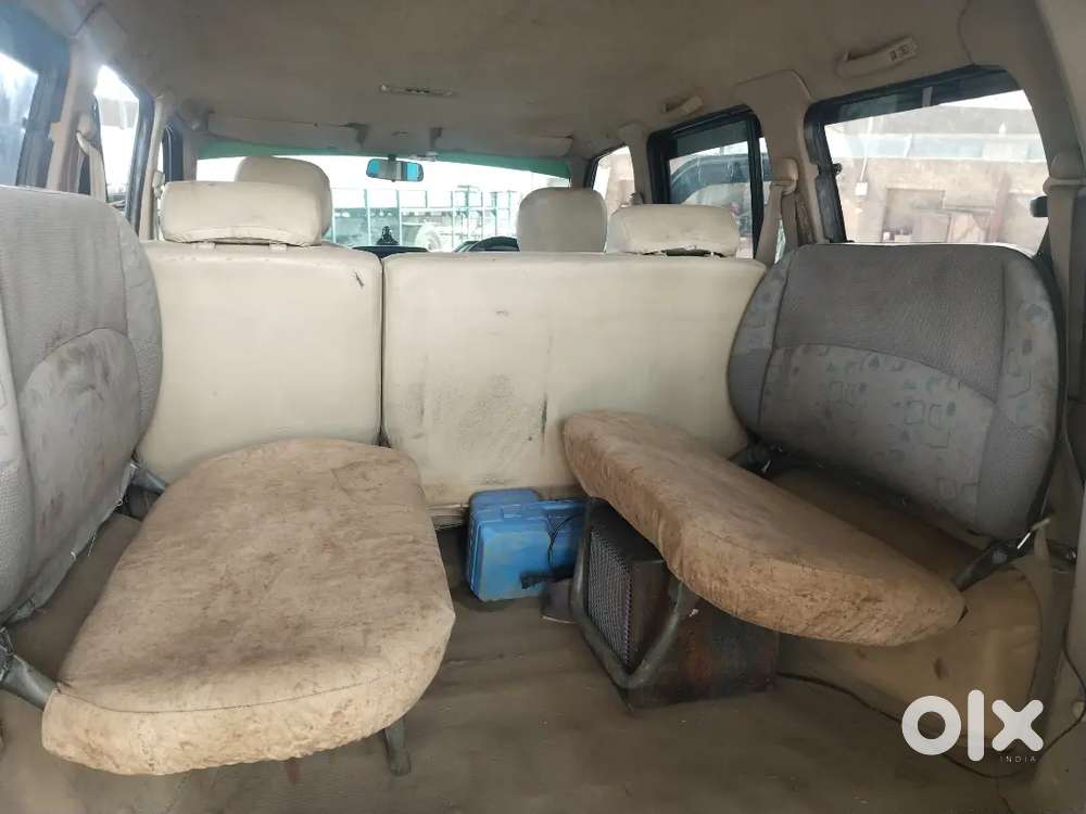 Mahindra Scorpio Classic 2012