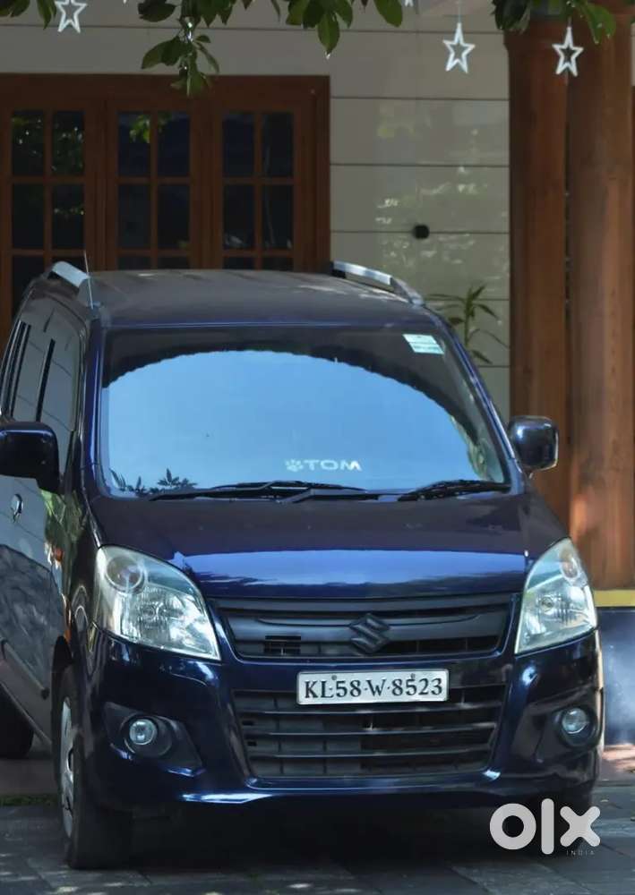 Wagonr Vxi 2017