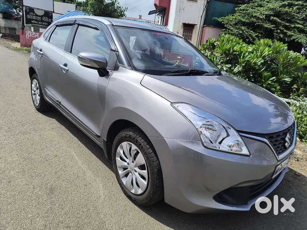 Maruti Suzuki Baleno 2018 Petrol Well Maintained
