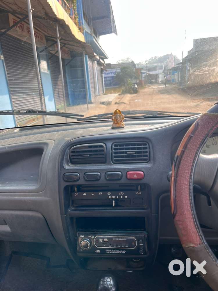 Maruti Suzuki 800 2008