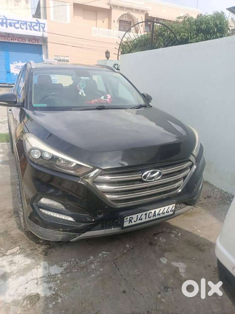 Hyundai Tucson 2018 Model At 4wd