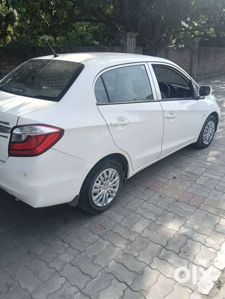 Honda Amaze E Diesel, 2017, Diesel