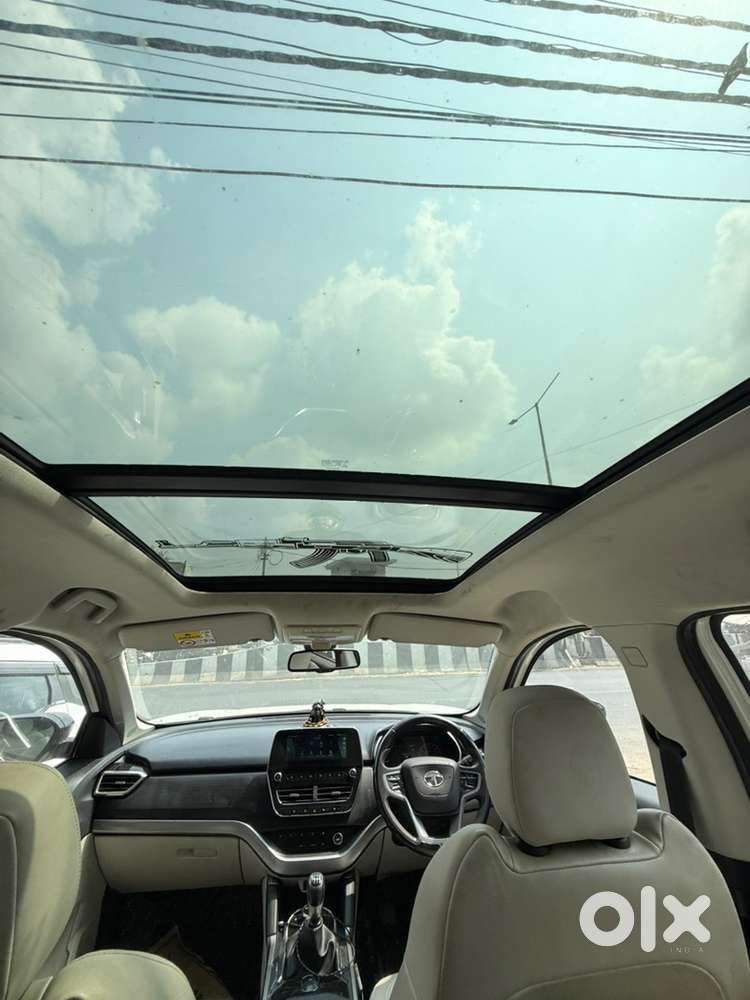 Tata Safari Diesel Manual 2021
