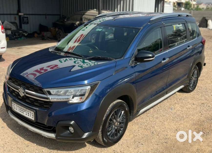 Maruti Suzuki Xl6 1.5 Zeta Mt, 2021, Petrol