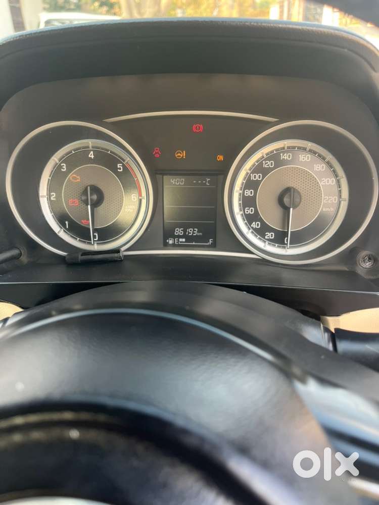 2017 Maruti Suzuki Dzire Manual Diesel