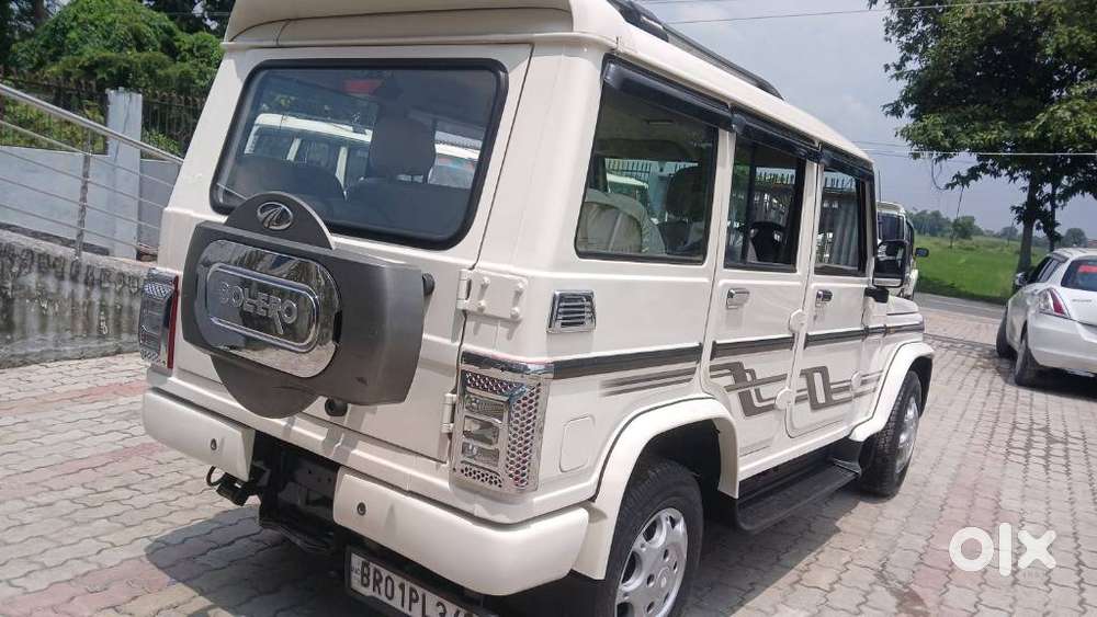 Mahindra Bolero 1.5 B6, 2020