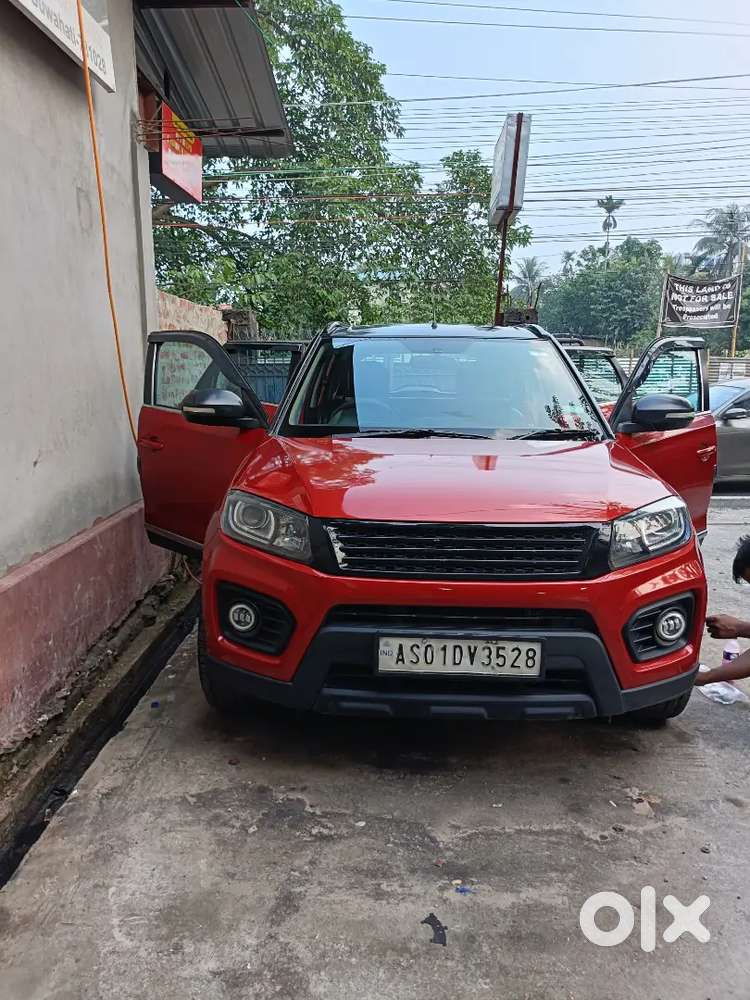 Urgent Sale: Vitara Brezza Vdi–85,000 Km Driven,diesel Well Maintained