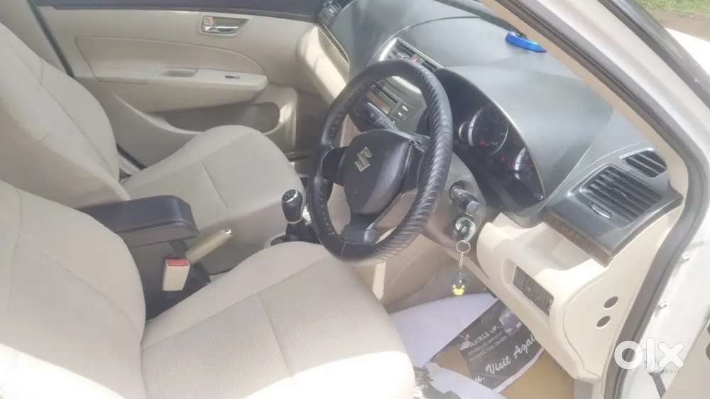 Maruti Suzuki Swift Dzire 2012 Diesel 160000 Km Driven