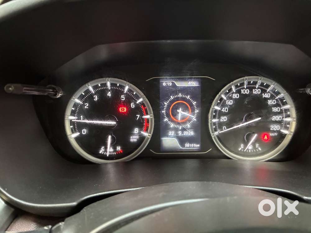 Pristine 2023 Grand Vitara Smart Hybrid  38k Km  Maruti Serviced