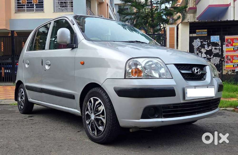 Hyundai Santro Xing Xl Erlx Euro Iii, 2007, Petrol