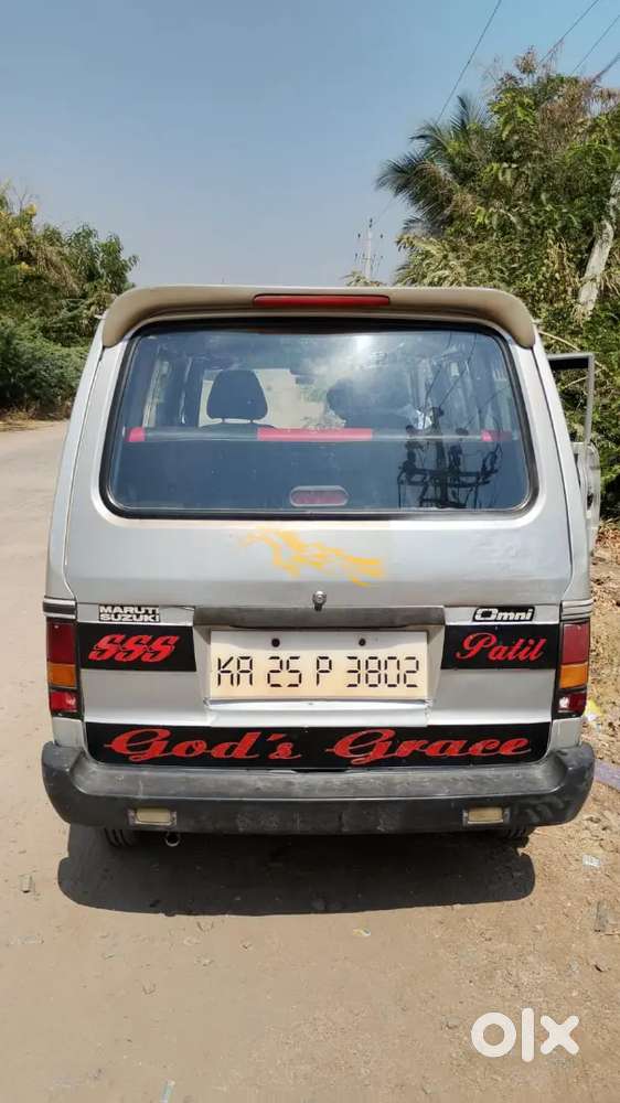 Maruti Suzuki Omni 2009 Lpg 90000 Km Driven