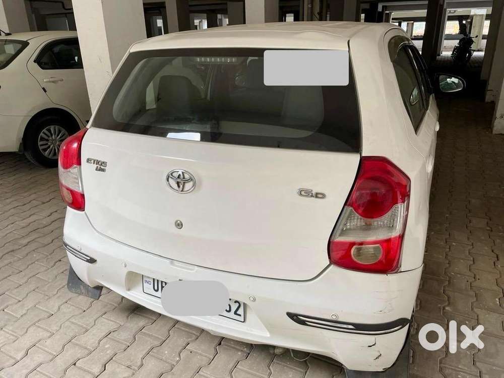 Toyota Etios Liva 2013 Diesel Good Condition