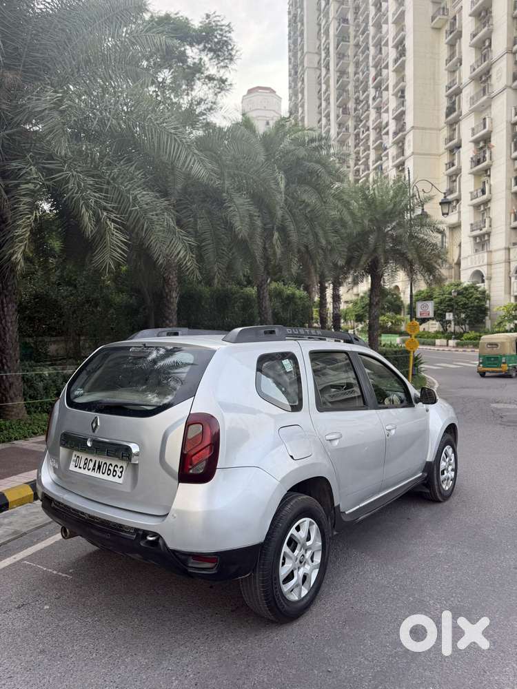 Renault Duster, 2016, Petrol