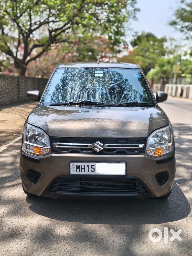 Maruti Suzuki Wagon R Vxi, 2019, Petrol