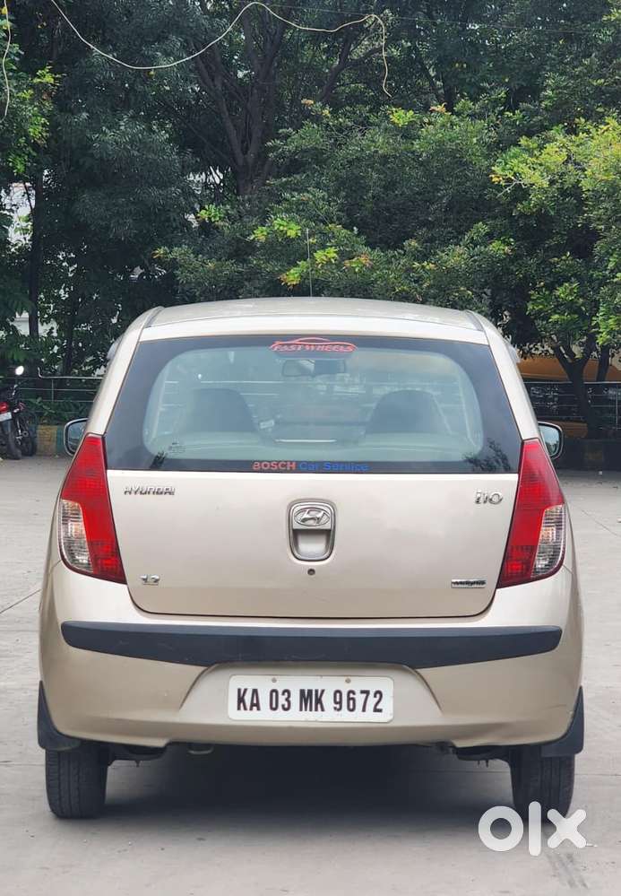 Hyundai I10 Magna O, 2009, Petrol