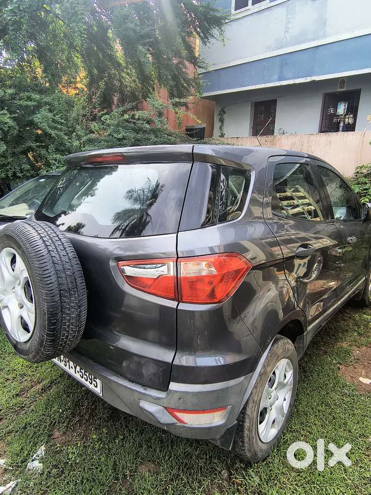 Ford Ecosport 2016 Year Car