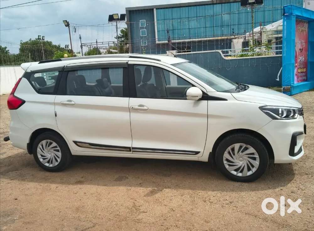 Ertiga Vxi O Petrol 2024 Model