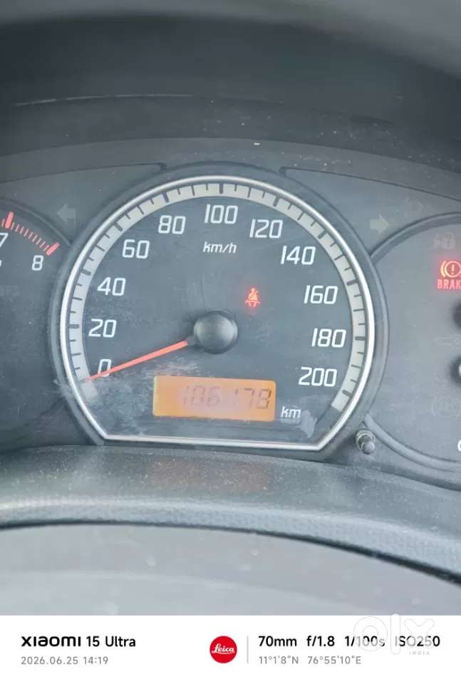 Maruti Suzuki Swift Vxi Bsiv, 2006, Petrol