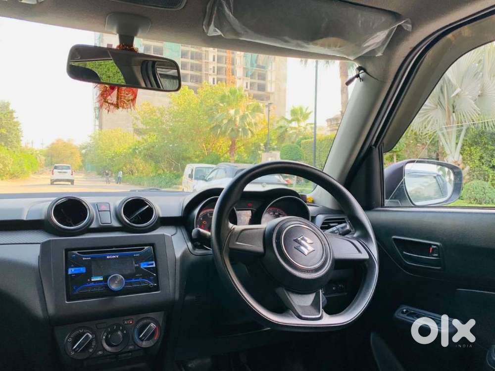 Maruti Suzuki Swift Lxi 2018, 2019, Cng & Hybrids