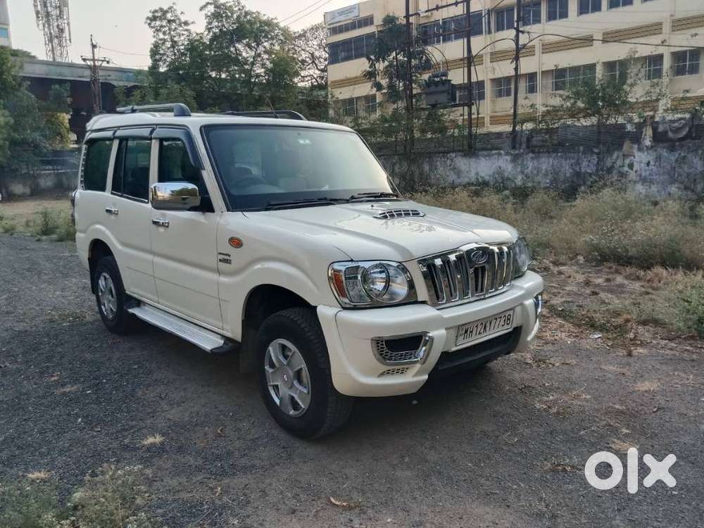 Mahindra Scorpio 2009-2014 M2di, 2014, Diesel
