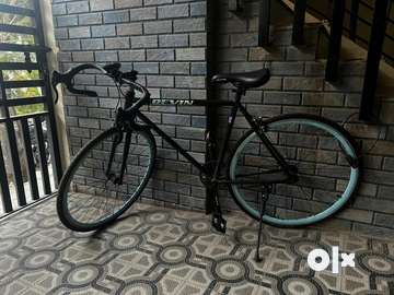 Fixie cheap bike olx