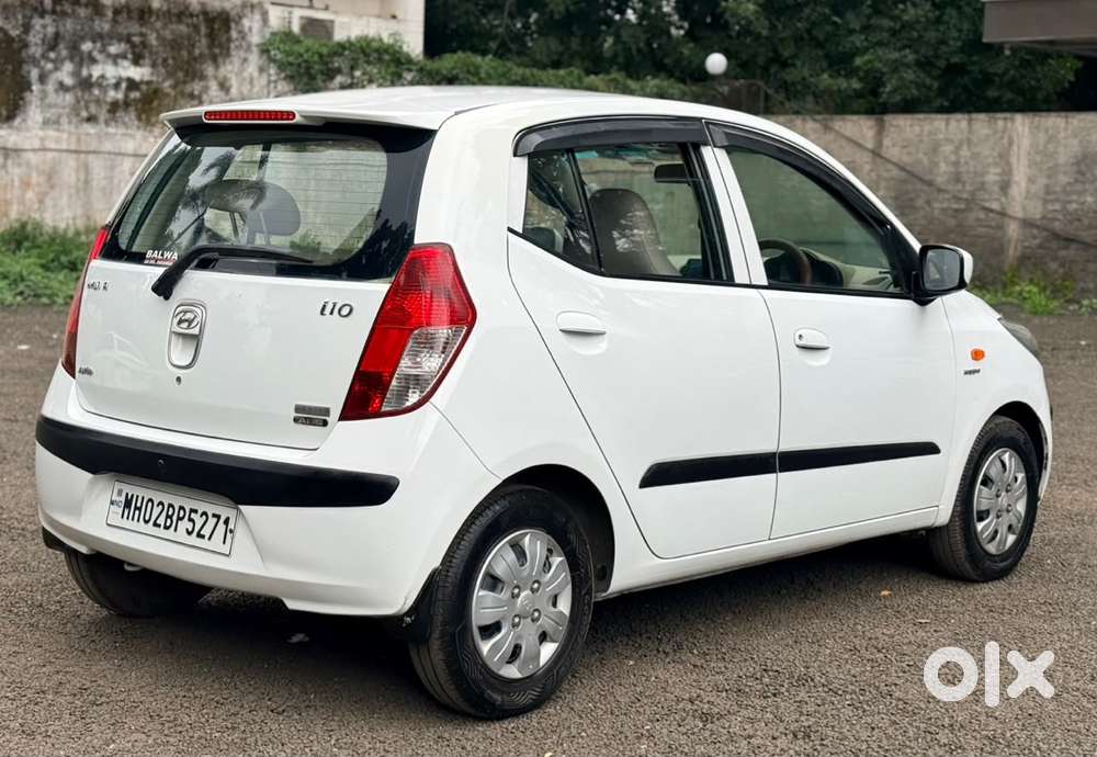 Hyundai I10 Asta 1.2 Automatic Kappa2 With Sunroof, 2010, Petrol