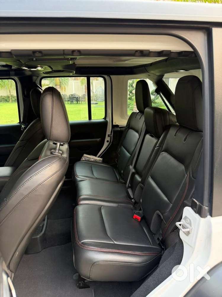 Jeep Wrangler 2024 Pristine Condition