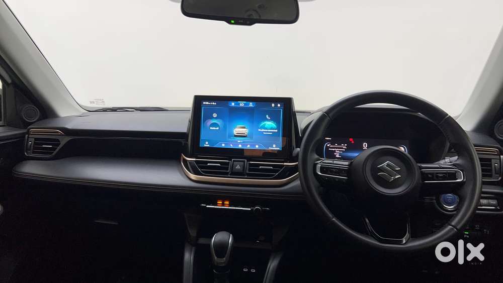 Maruti Suzuki Grand Vitara 1.5 Alpha Smart Hybrid, 2025, Cng & Hybri..