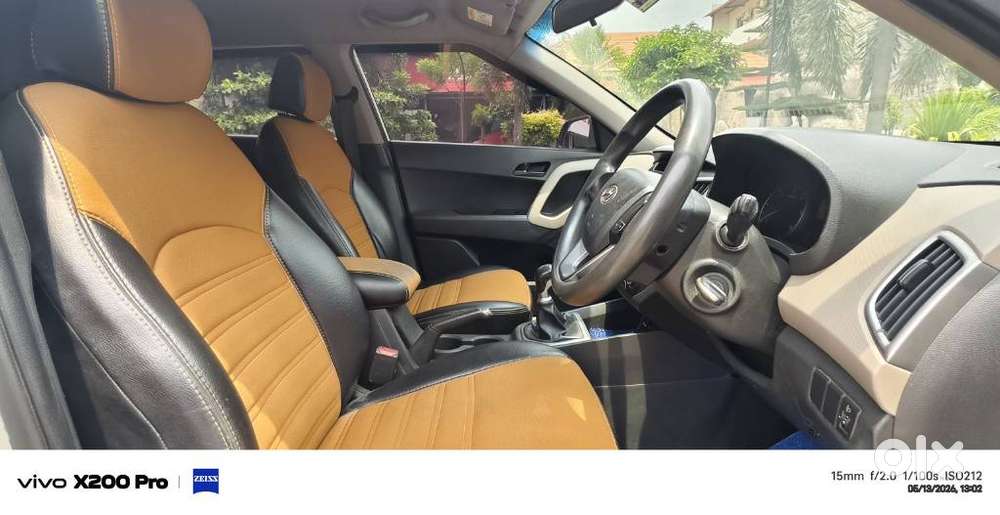 Hyundai Creta 1.4 S, 2017, Diesel