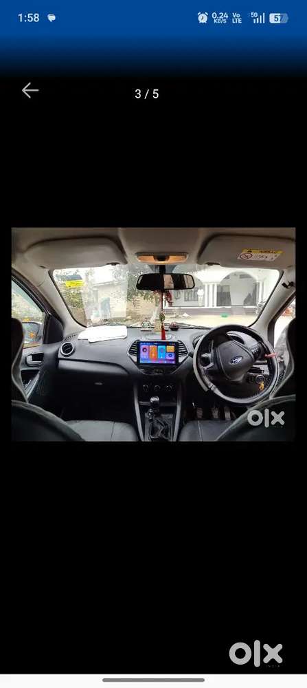 Ford Figo In New Condition