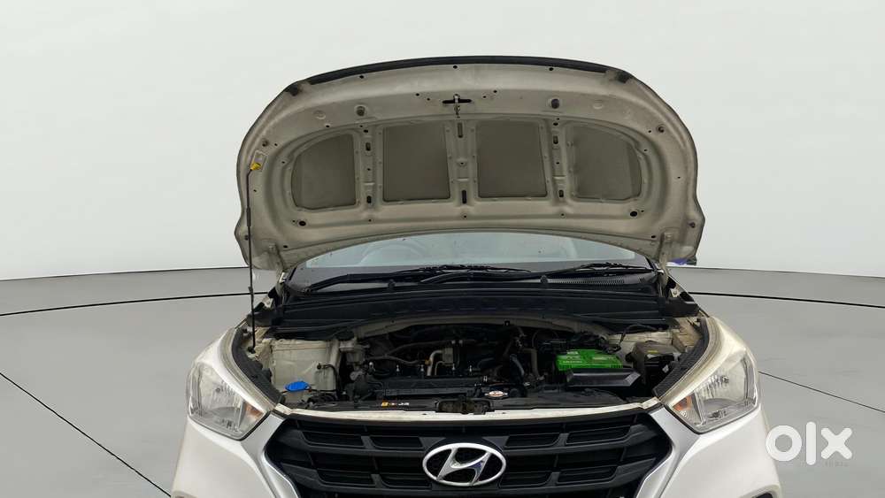 Hyundai Creta 1.6 E Plus, 2018, Petrol