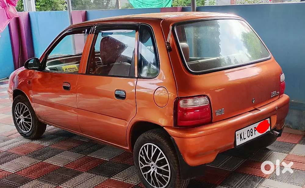 Maruti Suzuki Zen Estilo 2000