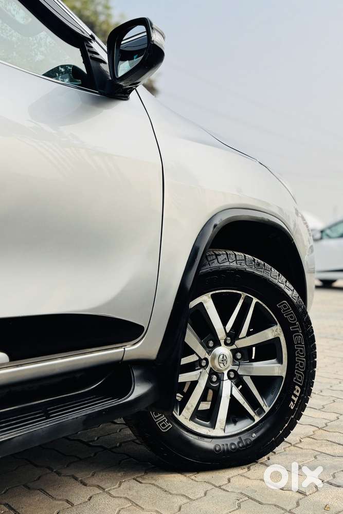 Toyota Fortuner 3.0 4x4 Automatic, 2018, Diesel
