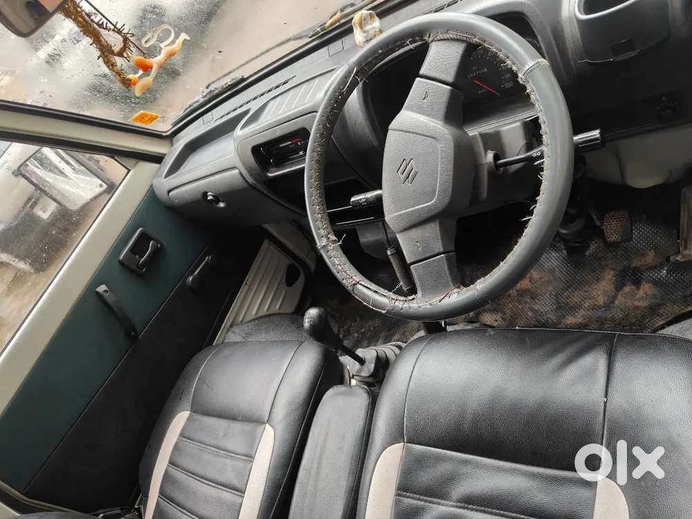 Maruti Suzuki Omni 8 Seater 2019 Petrol