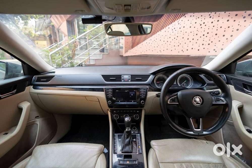 Skoda Superb L&k 2.0 Tdi At, 2016, Diesel